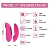 Afbeelding van Magic Motion - Candy Met App Bedienbare Panty Vibrator - Roze