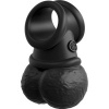 King Cock Crown Jewels Weighted Vibrating Balls