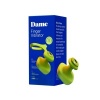 Afbeelding van Dame - Fin 2.0 Vinger Vibrator - Citrus