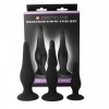 Pretty Love Anal Plug Silicone Initiation Kit