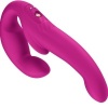 Fun Factory Share Vibe Pro Double Dildo Magenta