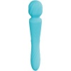 Lelo Switch Vibrator Double Stimulation Aqua