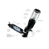 Extreme Toyz PDX Mega-Bator White