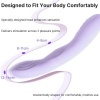 Afbeelding van Svakom - Selena Verwarmde Vibrator - Lavender