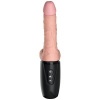 King Cock Plus Triple Threat Light Skin Tone