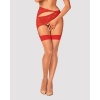 Afbeelding van Obsessive - S814 Kousen - Rood