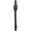 All Black Anal Irrigation Shower 27 CM