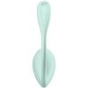 Satisfyer Smooth Petal G-Point Stimulator Water Green