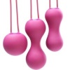 Je Joue Ami Kegel Balls Fuchsia