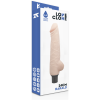 Loveclone Harald Self-Lubrication Vibrator 24cm