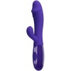 Pretty Love Snappy Violet Vibrator & G-Spot Stimulator