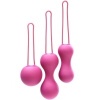 Je Joue Ami Kegel Balls Fuchsia