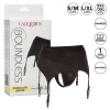 Calexotics Boundless Thong With Garter S/M