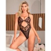 Subblime Transparent Bodysuit S/M