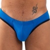 Burn 018 Blue Slip XL