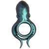 Afbeelding van Creature Cocks - Octo Grip Vibrerende Penisring - Blauw