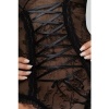 Afbeelding van Christine - Crotchless Body Aphrodite - Zwart