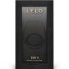 Lelo TOR 3 Black Vibrator Ring