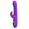 Pretty Love Sabien Rabbit Vibrator - Purple