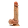Afbeelding van Blush - Renaissance Raphael Dildo met Schuivende Voorhuid - 24 cm