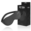 Fetish Submissive Vegan Leather Mask II Neoprene