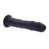 Afbeelding van Evolved - Black Thunder Vibrerende Dildo - 25 cm