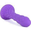 SilexD Dreamy Dildo Violet 18.5cm