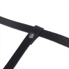 Subblime Leather Body Harness Black