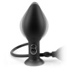 Anal Fantasy Vibrating Inflatable Plug
