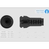 Kiiroo Feel Pocket Male Masturbator with PowerBlow