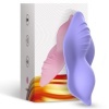 Armony Whisper Wearable Panty Vibrator Purple