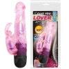 Baile Give You Lover Vibrator With Pink Rabbit