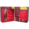 Womanizer Premium 2 Clitoral Stimulator Bordeaux