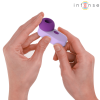 Intense Sabrina Purple Clitoral Stimulator