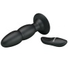 Plug Vibrator And Rotation By Remote Control