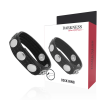 Darkness Leather Erection Ring
