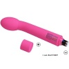 Pretty Love Logan G-Spot Vibrator Pink
