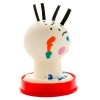 Condomerie Hand-Painted Novelty Condom Punk