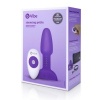 Afbeelding van B-Vibe - Rimming Petite Remote Control Plug Purple
