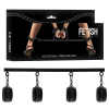 Fetish Submissive Adjustable Spreader Bar