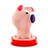 Condomerie Hand-Painted Novelty Condoms Pig Head