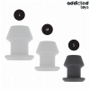 Addicted Toys Extreme Hollow Anal Plug S 7.5CM