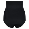 Bye Bra Girdle Seamless Estilo Panties Black Size L