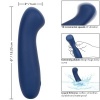 CalExotics Cashmere Satin G Blue