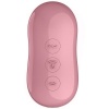 Satisfyer Cotton Candy Air Pulse Stimulator Pink