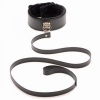 Afbeelding van Hook Up 10-delige Pluche Bondage Set - Zwart