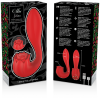 MIA Selena Red Stimulator Vibrating and Tapping