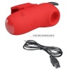 Pretty Love Magic Devil Red Stimulator