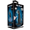 Mr Play Rechargeable Black Prostate Massager