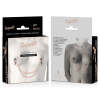 Coquette Chic Desire - Fantasy Metal Nipple Clips With Chain